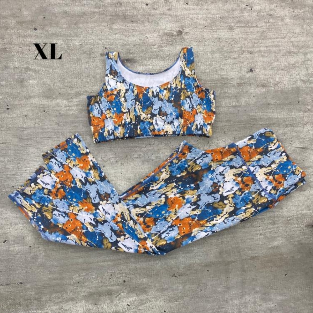 Sporty set